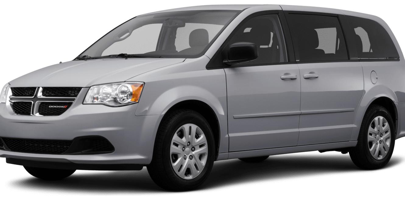 DODGE GRAND CARAVAN 2014 2C4RDGBGXER404869 image